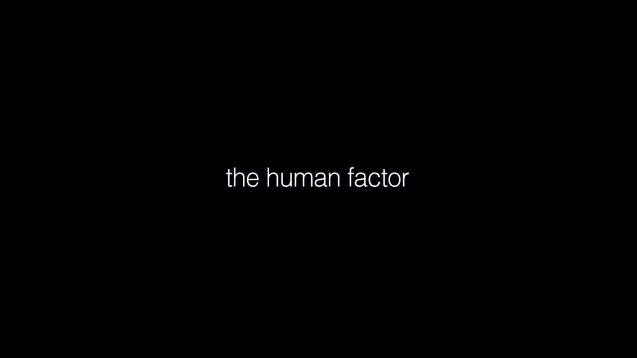 The Human Factor Scic Italia 1170